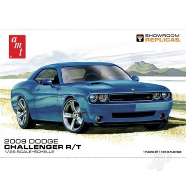 2009 Dodge Challenger RT
