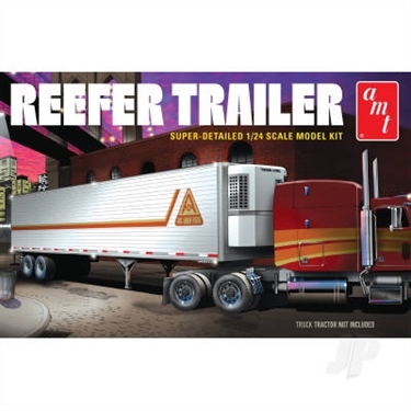 Reefer Semi Trailer