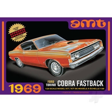 1969 Ford Torino Cobra Fastback 2T