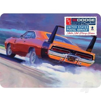 1969 Dodge Charger Daytona USPS Stamp Series Collector Tin