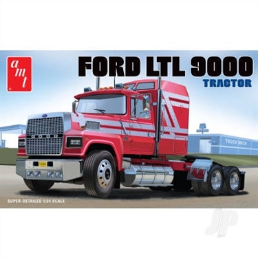 Ford LTL 9000 Semi Tractor