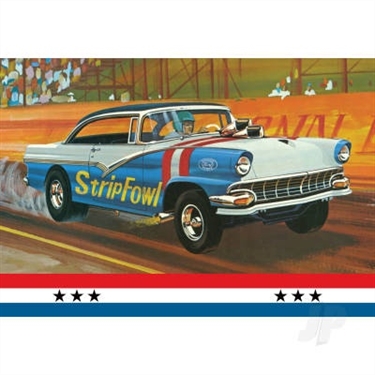 1956 Ford Victoria Hardtop