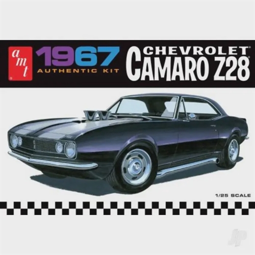1967 Chevy Camaro Z28