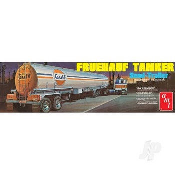 Fruehauf Tanker Gulf