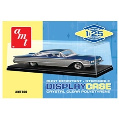 125 Plastic Display Case