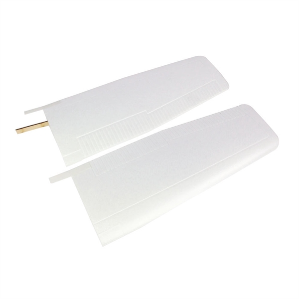 3-Channel Wing Set without Decals (Gamma 370 V2)
