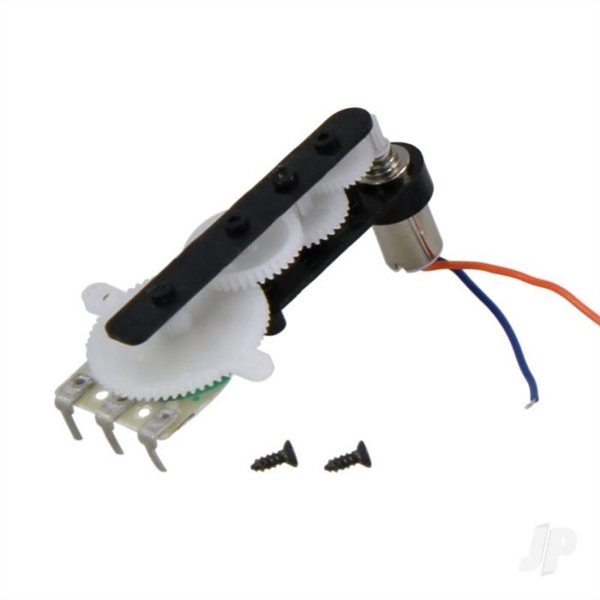 Rotary Servo Mechanics Replacement (UMT, Tiger Moth75)
