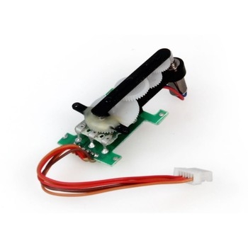 Ultra-Micro Rotary Servo (Taylorcraft 130)