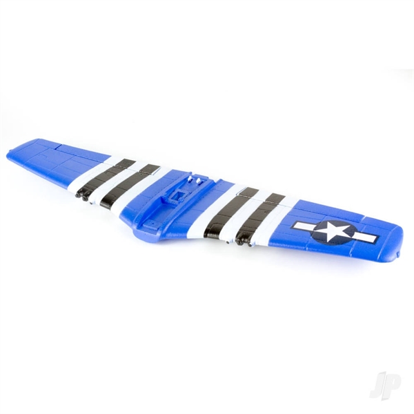 Wing Set with Decals (P-51D Mustang 350)