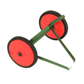 Main Landing Gear Set (Sopwith Pup)