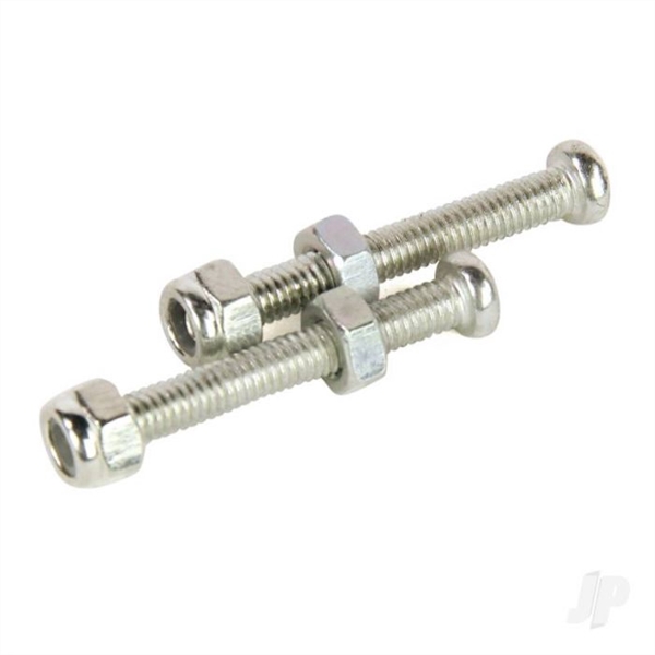 Main Wheel Axle Bolts and Nuts (Crusader II)