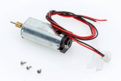 AZSZ2513 Motor with Pinion Gear and Wire Leads (Ethos HD/FPV)