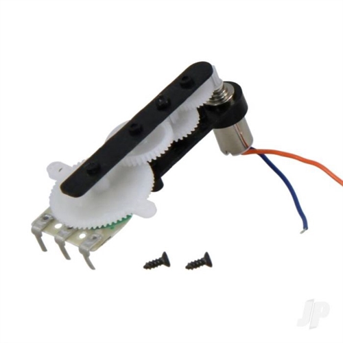 Rotary Servo Mechanics Replacement UMT Tiger Moth75