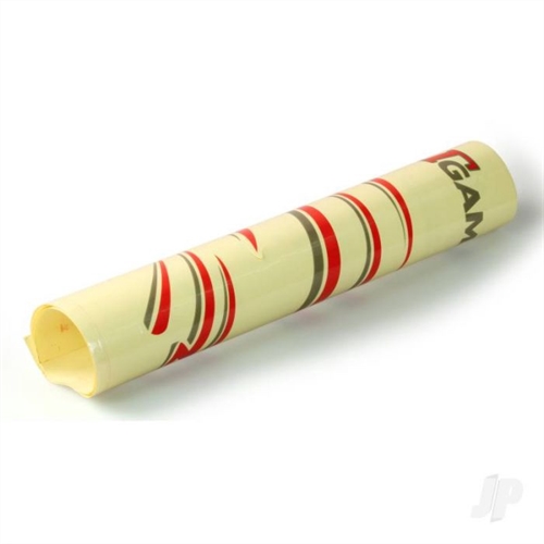 Decal Sheet Gamma 370