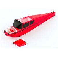 Fuselage with Decals Taylorcraft 130