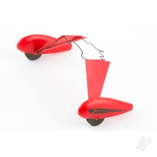 Main Landing Gear Set Taylorcraft 130