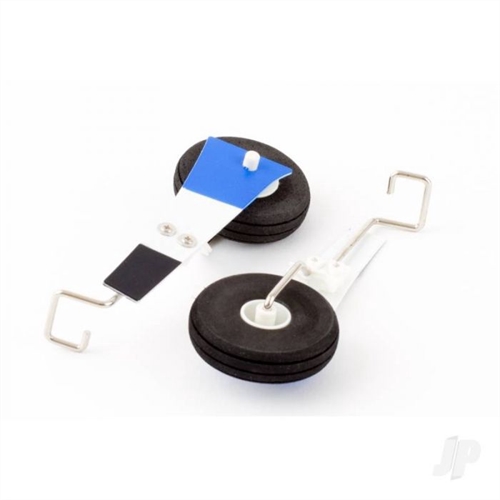 Main Landing Gear Set P-51D Mustang 350