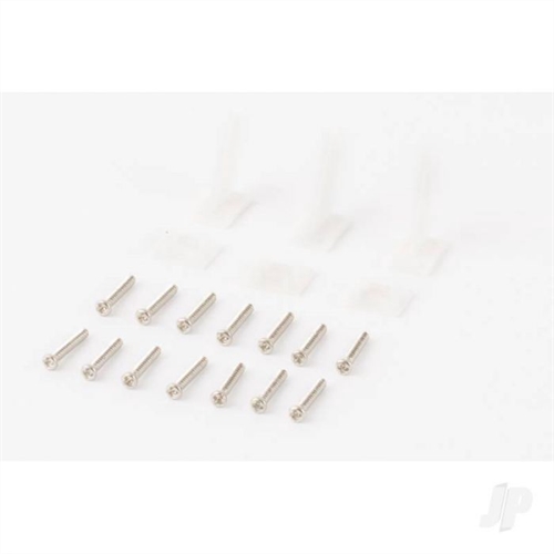 Control Horn Set P-51D Mustang 350