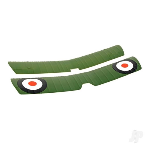 Wing Set with Decals Sopwith Pup