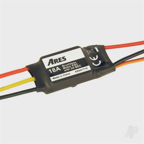 18A Brushless ESC with BEC Alara EP