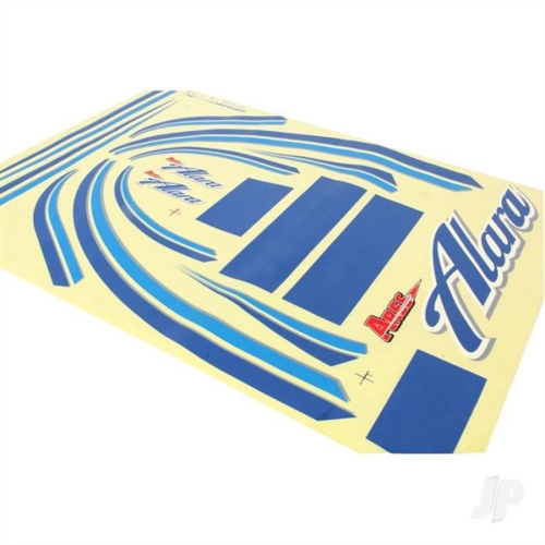 Decal Set Alara EP