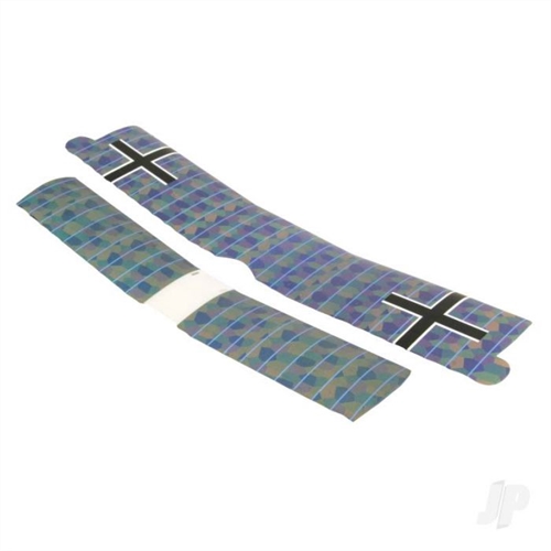 Wing Set w/Decals: Fokker DVII