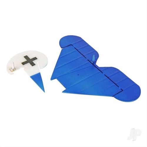 Tail Set w/Decals: Fokker DVII