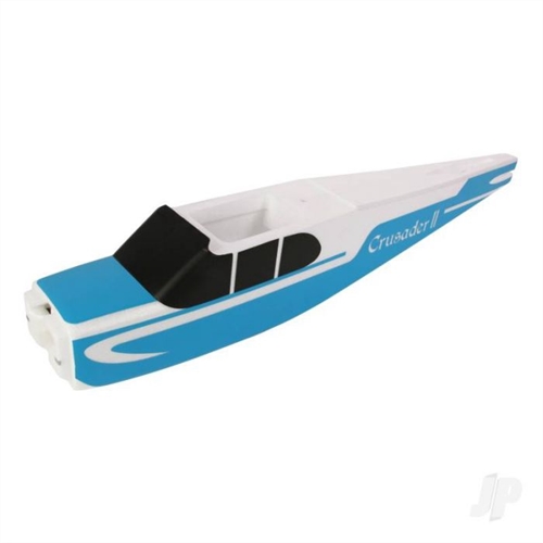 Fuselage Crusader II without Decals
