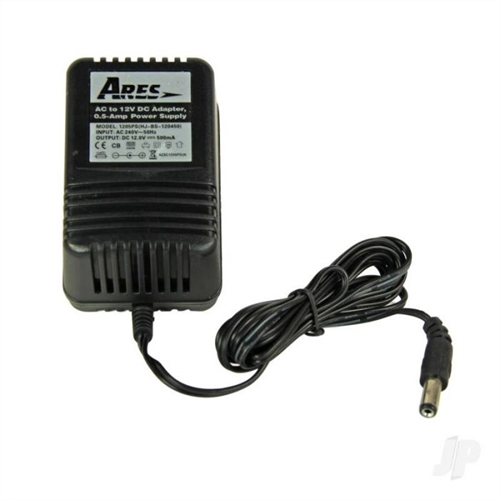 Power Supply 230V AC to 12V DC Adapter 05-Amp UK Gamma 370