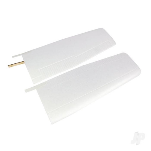 3-Channel Wing Set without Decals Gamma 370