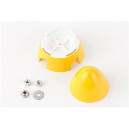 4-Blade Spinner P-51D Mustang 350