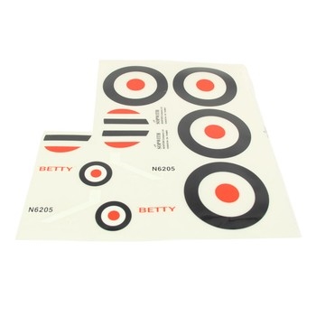 Decal Set Sopwith Pup
