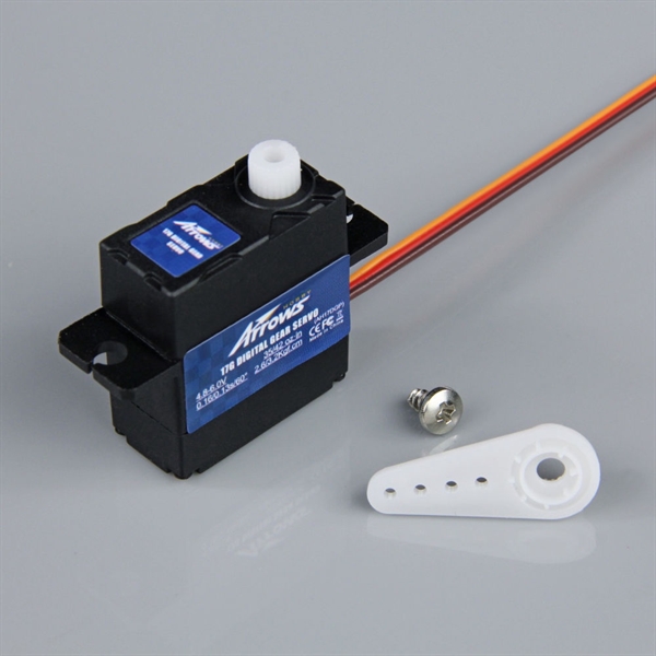 Digital Servo 17g (for Husky)
