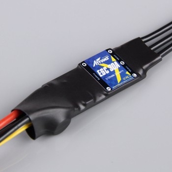 30A ESC (for Bigfoot, Tecnam, Viper, SZD-54, Hawk, T33)