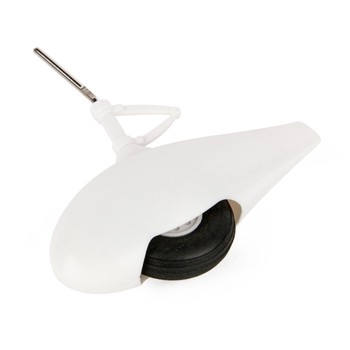 Nose Landing Gear Set (Leg + wheel) (Sky Trainer)
