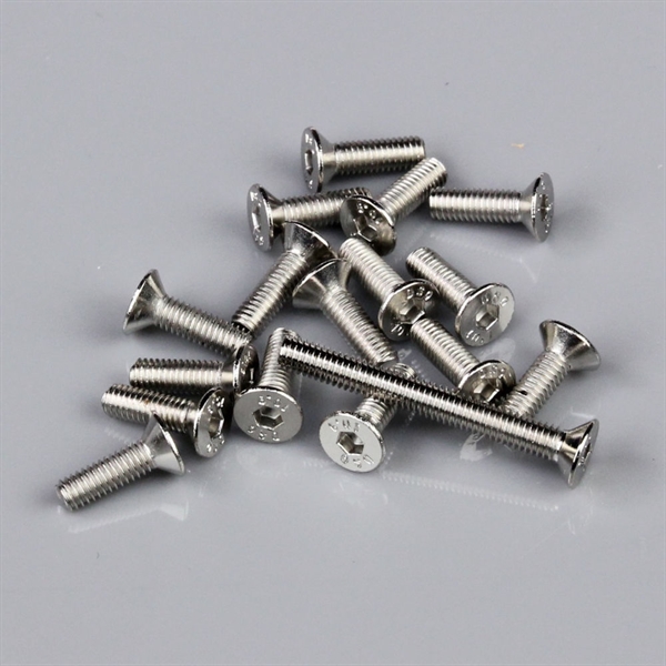 Screw Set (for Tecnam)