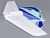 Horizontal Stabilizer with decals for Marlin