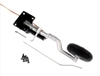 Front Landing Gear Set Leg + Wheels + Retract T-28