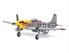 P-51 Mustang Detroit Miss PNP with Retracts 1100mm