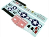 Decal Sheet P-51