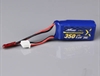 LiPo 2S 350mAh 74V 20C JST for Pioneer
