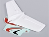 Horizontal Stabilizer with decals for Viper
