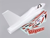 Fuselage with decals for Viper