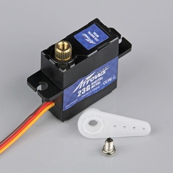 23g Digital Servos (Metal Gear)(for Edge 540, Husky Ultimate)