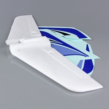 Horizontal Stabilizer with decals for Marlin
