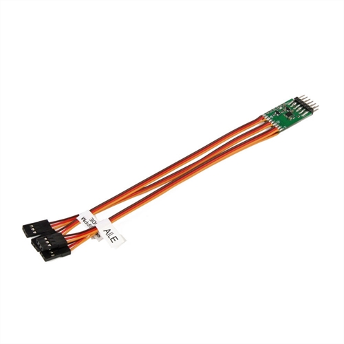 Vector Gyro for Hawk