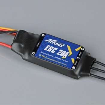 20A ESC Sky Trainer J3
