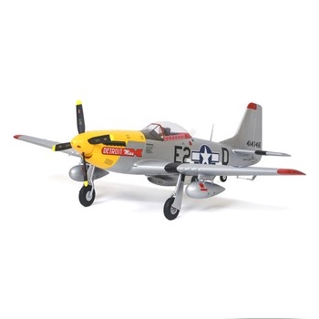 P-51 Mustang Detroit Miss PNP with Retracts 1100mm