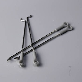 Linkage Rod + Clevis Set (for Edge 540)