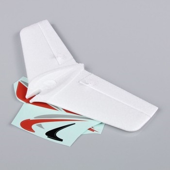 Horizontal Stabilizer with decals for Viper